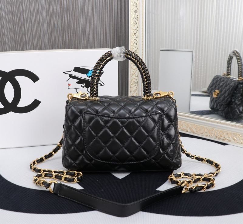 Chanel Top Handle Bags